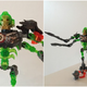 Illustration for article titled Review: New LEGO Bionicle Sets Are Here to Slice and Bash Skulls